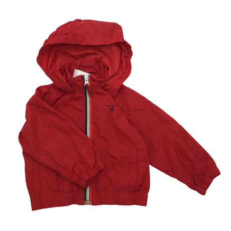 Unisex Gant - Kevad-/sügisjope, suurus 68 - 74 - Punane ()