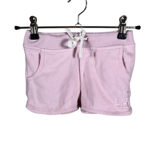 Unisex Gant - Dressikangast lühikesed püksid, suurus 92 - 98 - Heleroosa (1)