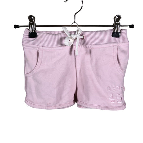 Unisex Gant - Dressikangast lühikesed püksid, suurus 92 - 98 - Heleroosa ()