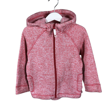 Unisex Reima - Fliisjakk, suurus 104 - 110 - Heleroosa ()