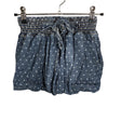 Unisex POMPdeLUX - Teksaseelik, suurus 86 - 92 - Sinine ()