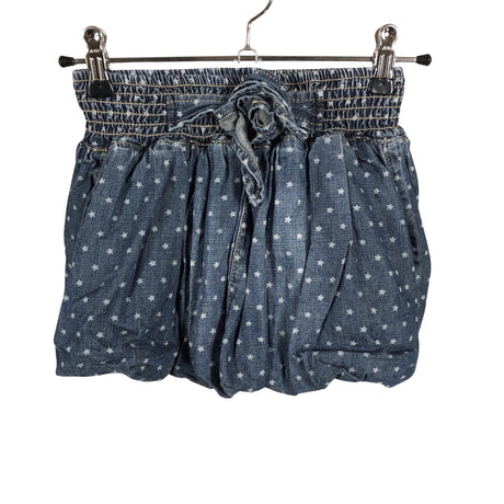 Unisex POMPdeLUX - Teksaseelik, suurus 86 - 92 - Sinine ()