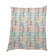 Unisex me&i - Õhuke sall, suurus Mini - Valge ()