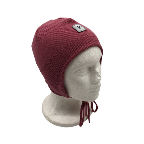 Unisex Polarn O. Pyret - Kevad-sügisene müts, suurus 44 - 46 cm - Roosa ()