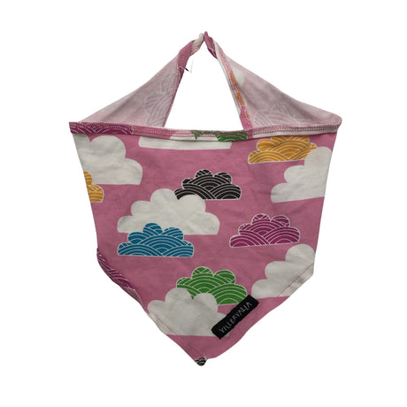 Unisex Villervalla - Õhuke sall, suurus Mini - Heleroosa ()