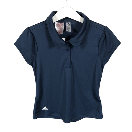 Unisex Adidas - Spordisärk, lühikesed käised, suurus 122 - 128 - Sinine ()