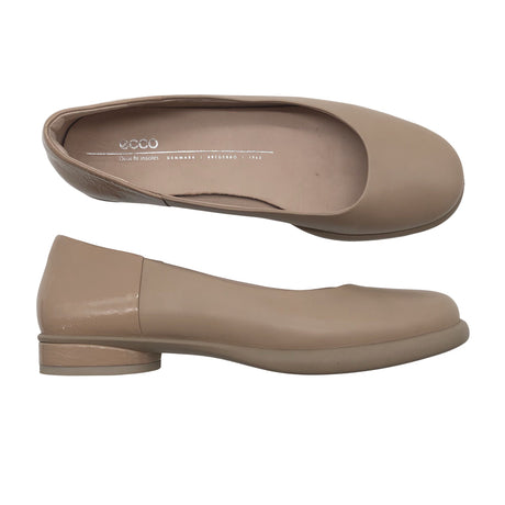 Unisex Ecco - Kontsakingad, suurus 40 - Beige ()