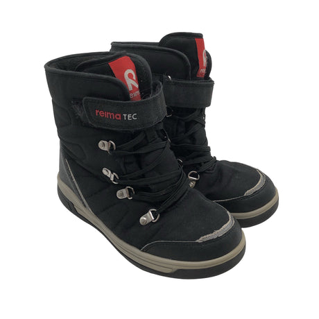 Unisex Reimatec - Talvejalanõud, suurus 36 - Must (2)