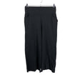 Unisex Ommellinen - Trikotaažist püksid, suurus 40 - Must ()