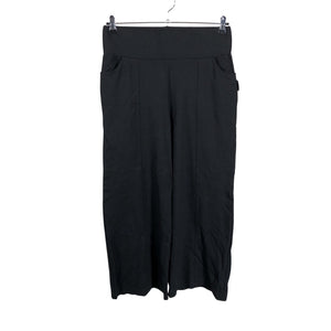 Unisex Ommellinen - Trikotaažist püksid, suurus 40 - Must (1)