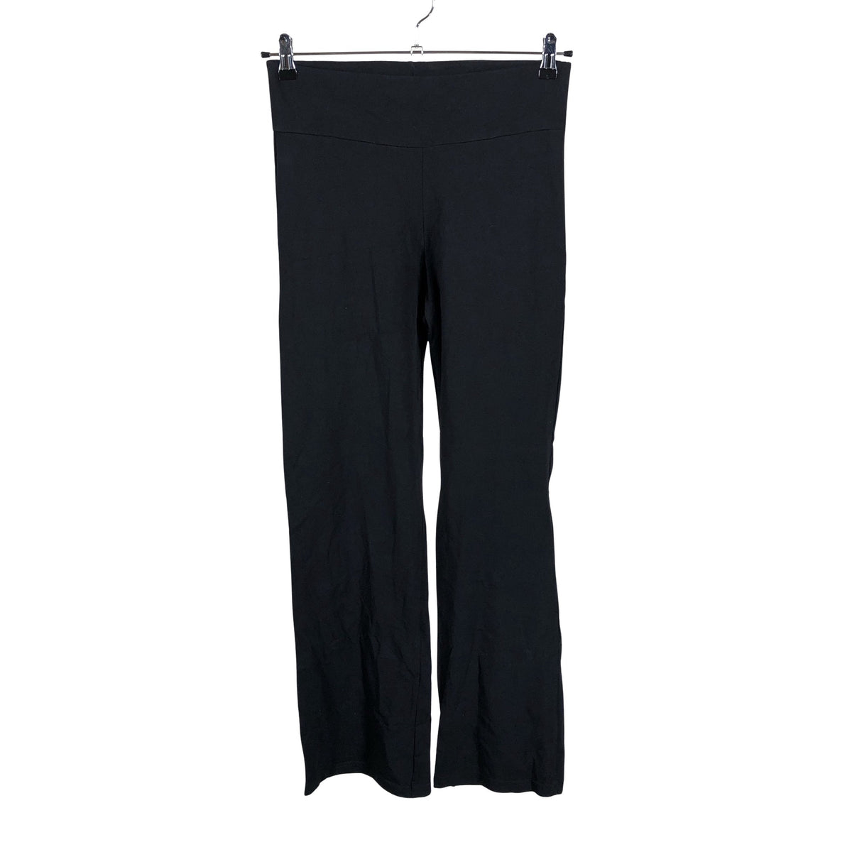 Unisex NOSH - Trikotaažist püksid, suurus 40 - Must (1)