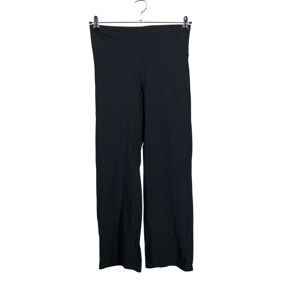Unisex NOSH - Trikotaažist püksid, suurus 40 - Must (1)