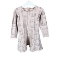 Unisex Hust&Claire - Trikotaažist kleit, suurus 104 - 110 - Heleroosa ()