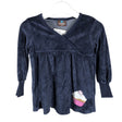 Unisex me&i - Trikotaažist kleit, suurus 86 - 92 - Sinine ()