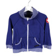 Unisex Villervalla - Pusa, suurus 86 - 92 - Lilla ()