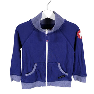 Unisex Villervalla - Pusa, suurus 86 - 92 - Lilla (1)