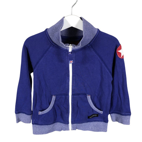 Unisex Villervalla - Pusa, suurus 86 - 92 - Lilla ()