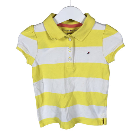 Unisex Tommy Hilfiger - Polosärk, suurus 80 - 86 - Kollane ()
