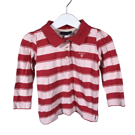 Unisex Gant - Trikotaažist pluus, suurus 80 - 86 - Punane ()