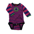 Unisex Villervalla - Bodi, suurus 50 - 56 - Sinine ()