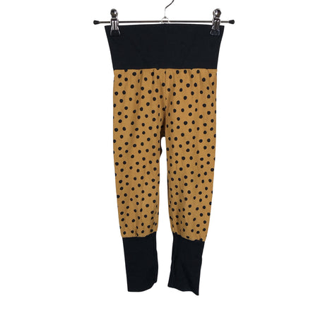Unisex NOSH - Trikotaažist püksid, suurus 98 - 104 - Pruun ()