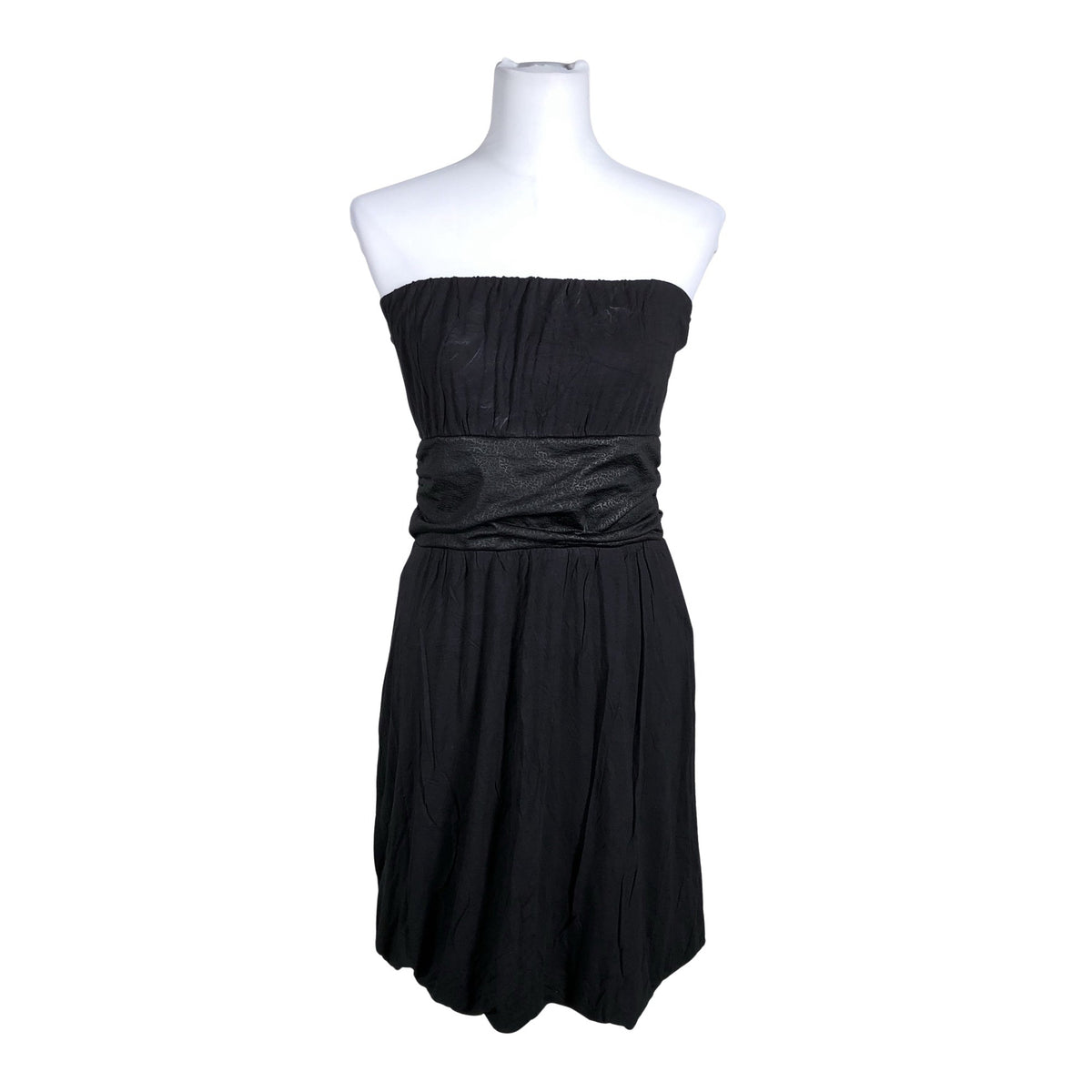 Unisex EDC by Esprit - Trikotaažist kleit, suurus 40 - Must (1)