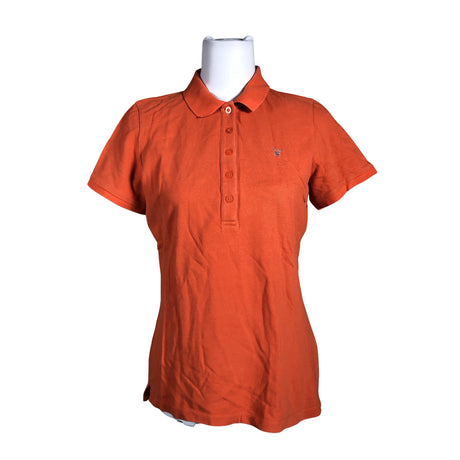 Unisex Gant - Polosärk, suurus 40 - Oranž ()