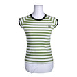 Unisex Fred Perry - T-särk, suurus 36 - Roheline ()