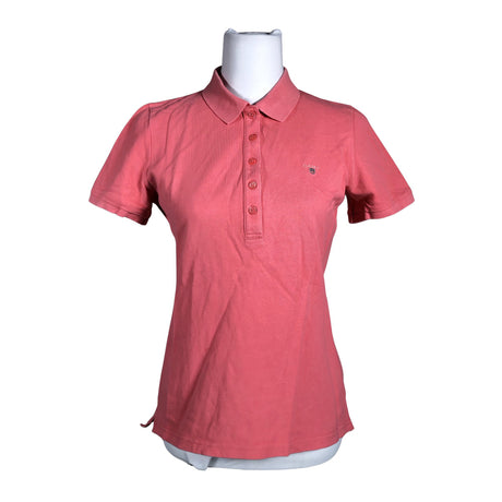 Unisex Gant - Polosärk, suurus 38 - Heleroosa ()