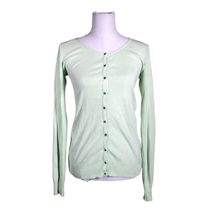 Unisex Benetton - Kardigan, suurus 40 - Roheline (1)