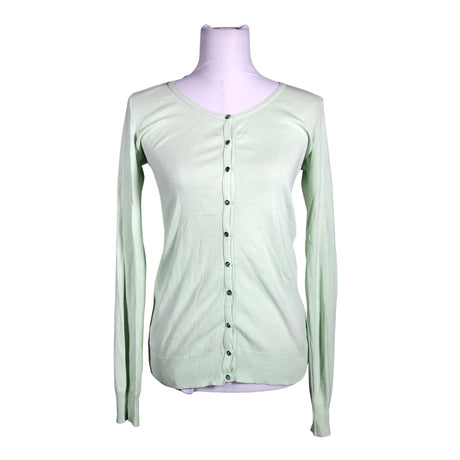 Unisex Benetton - Kardigan, suurus 40 - Roheline ()