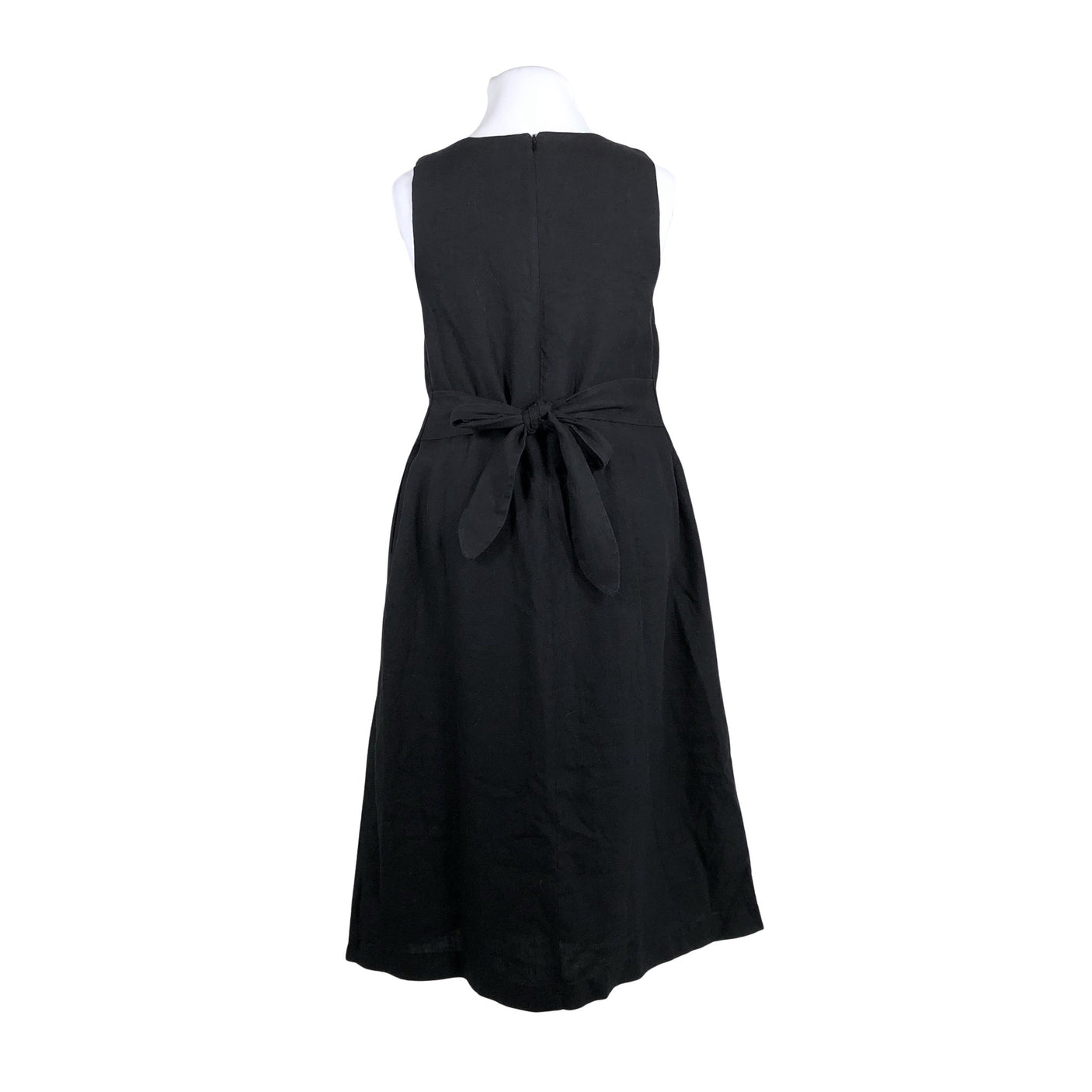 Unisex Nanso - Mitteveniv kleit, suurus 42 - Must (2)