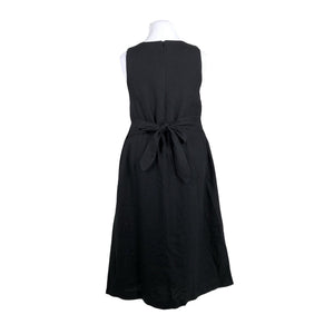 Unisex Nanso - Mitteveniv kleit, suurus 42 - Must (2)