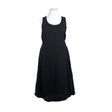Unisex Nanso - Mitteveniv kleit, suurus 42 - Must ()
