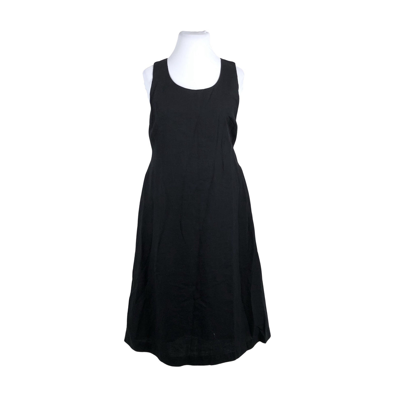 Unisex Nanso - Mitteveniv kleit, suurus 42 - Must (1)