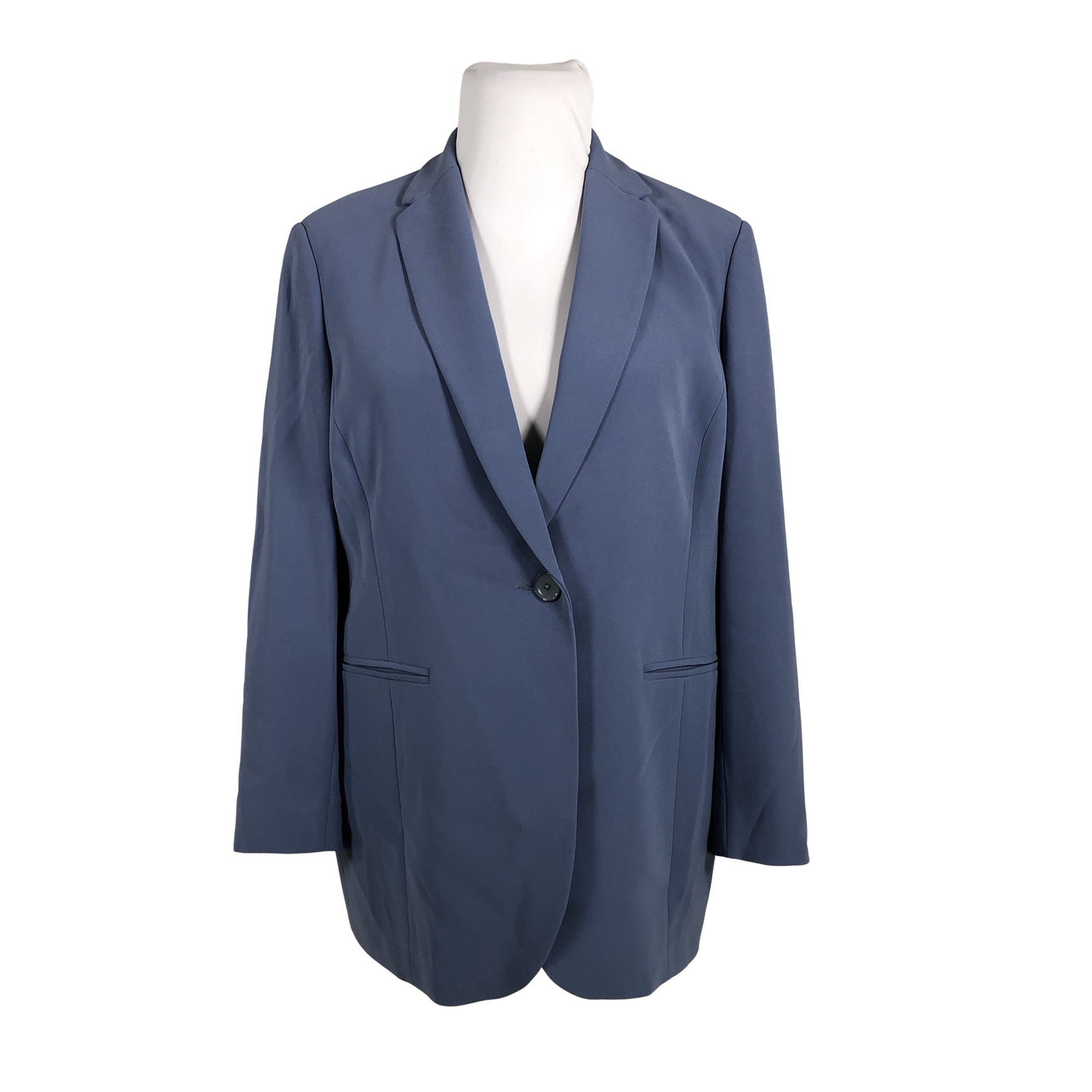 Unisex Ril's - Jakk, suurus 42 - Sinine (1)