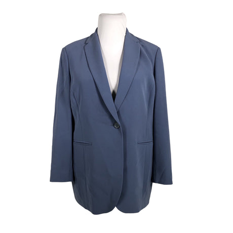 Unisex Ril's - Jakk, suurus 42 - Sinine ()