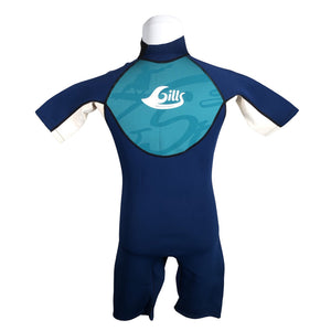Unisex Gills - Kalipso, suurus M - Sinine (2)