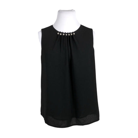 Unisex Your Face - Topp, suurus 42 - Must ()