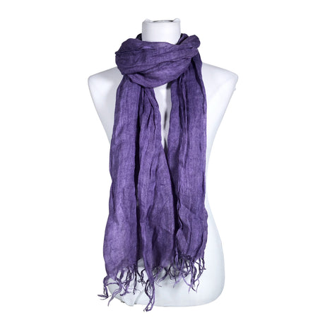Unisex Noa Noa - Õhuke sall, suurus Midi - Lilla ()
