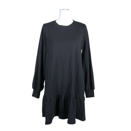 Unisex Nanso - Dressikangast kleit, suurus 40 - Must ()