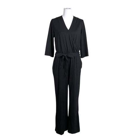 Unisex Nanso - Pükskostüüm, suurus 40 - Must ()