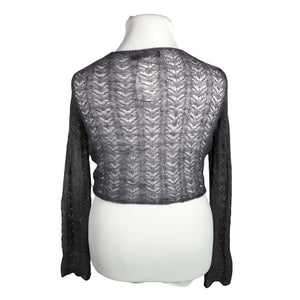 Unisex Prêt - Kardigan, suurus 42 - Hall (2)