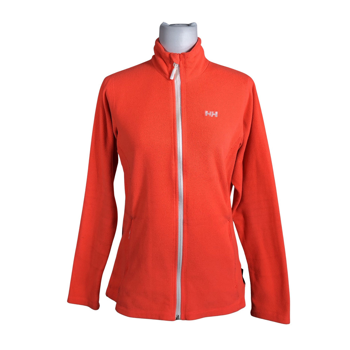 Unisex Helly Hansen - Fliisjakk, suurus 40 - Punane (1)