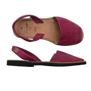 Unisex Castell - Rihmikud, suurus 38 - Roosa (1)