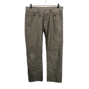 Unisex Tommy Hilfiger - Sametpüksid, suurus W38 - Pruun (1)