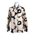 Unisex Marimekko - Triiksärk, suurus 40 - Sinine ()