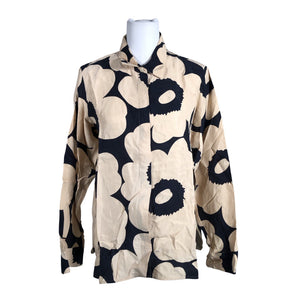 Unisex Marimekko - Triiksärk, suurus 40 - Sinine (1)
