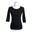 Unisex Marc Cain - Trikotaažist pluus, suurus 36 - Must ()