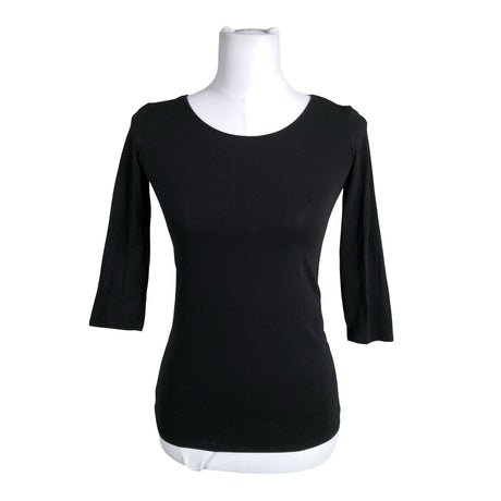 Unisex Marc Cain - Trikotaažist pluus, suurus 36 - Must ()
